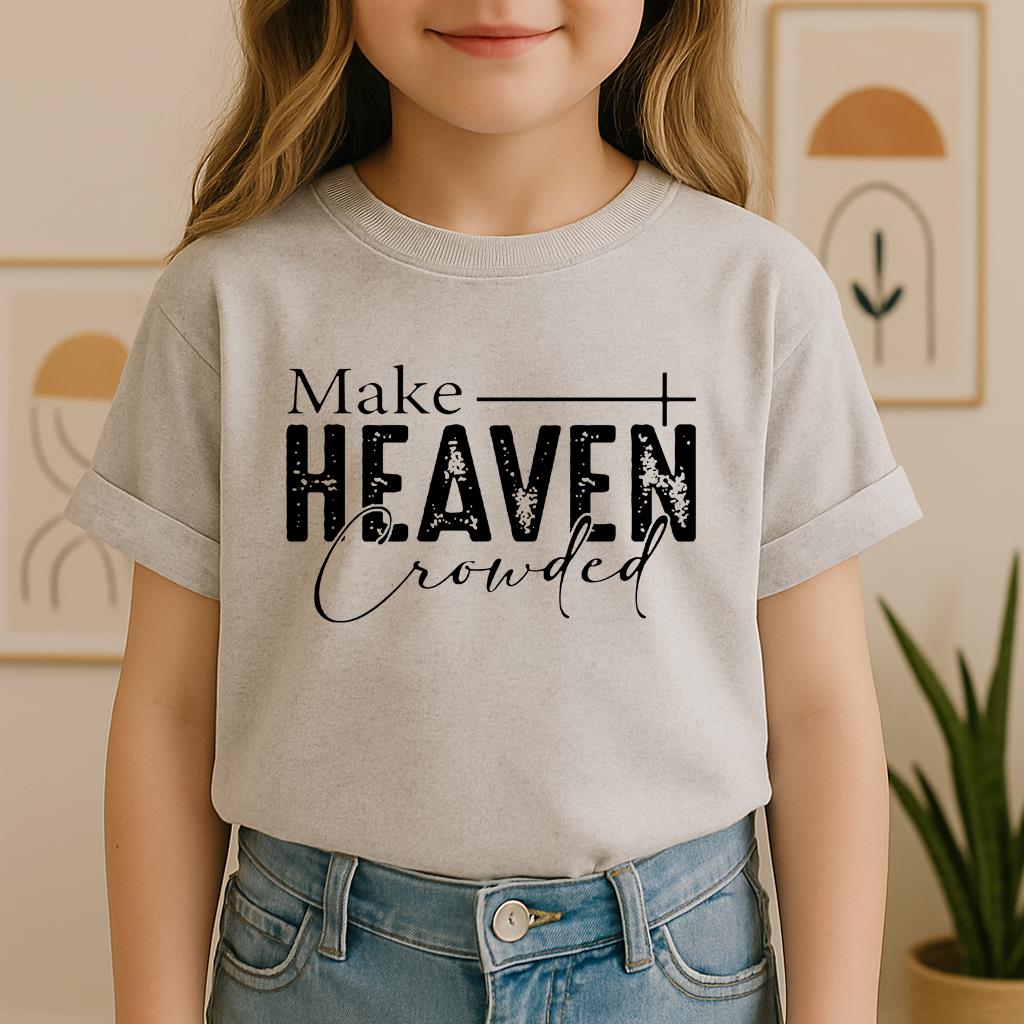Make Heaven Crowded 15