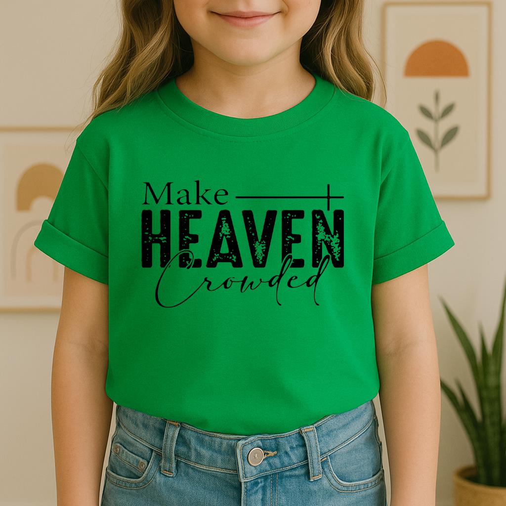 Make Heaven Crowded 15