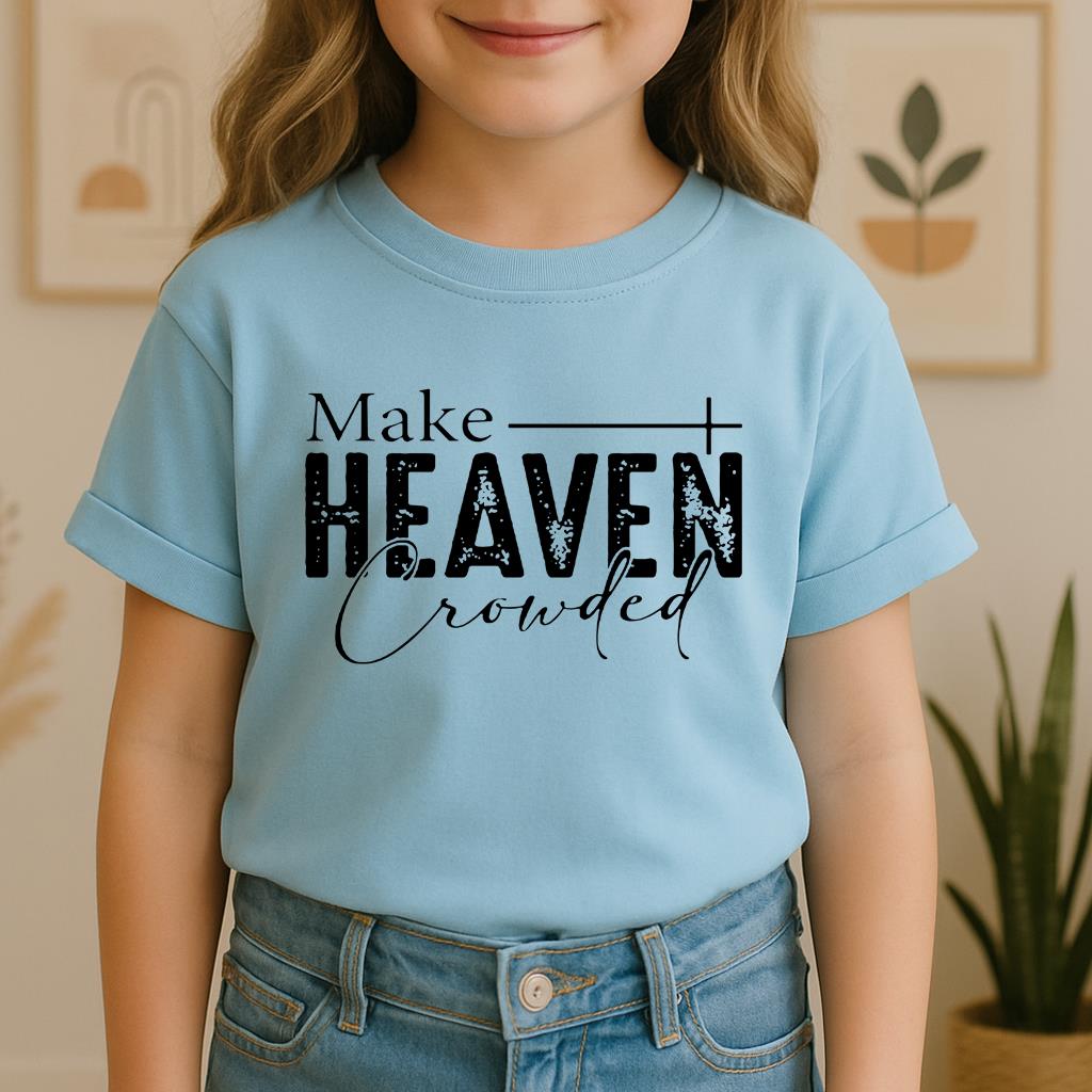 Make Heaven Crowded 15