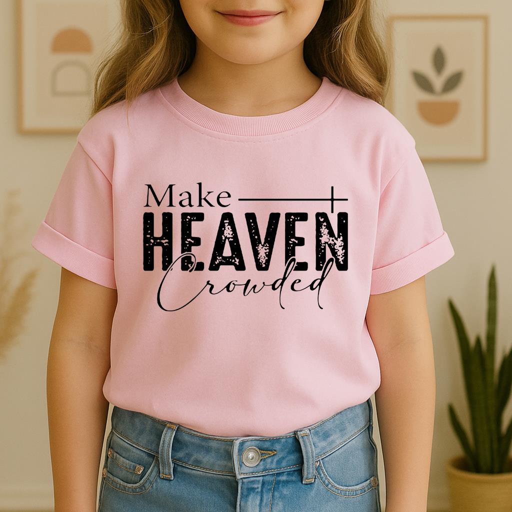 Make Heaven Crowded 15