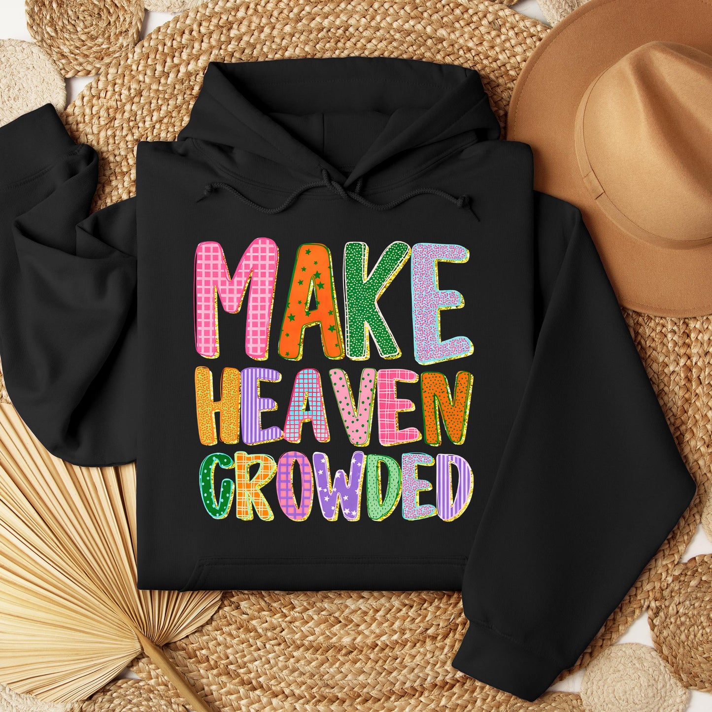 Make Heaven Crowded 16