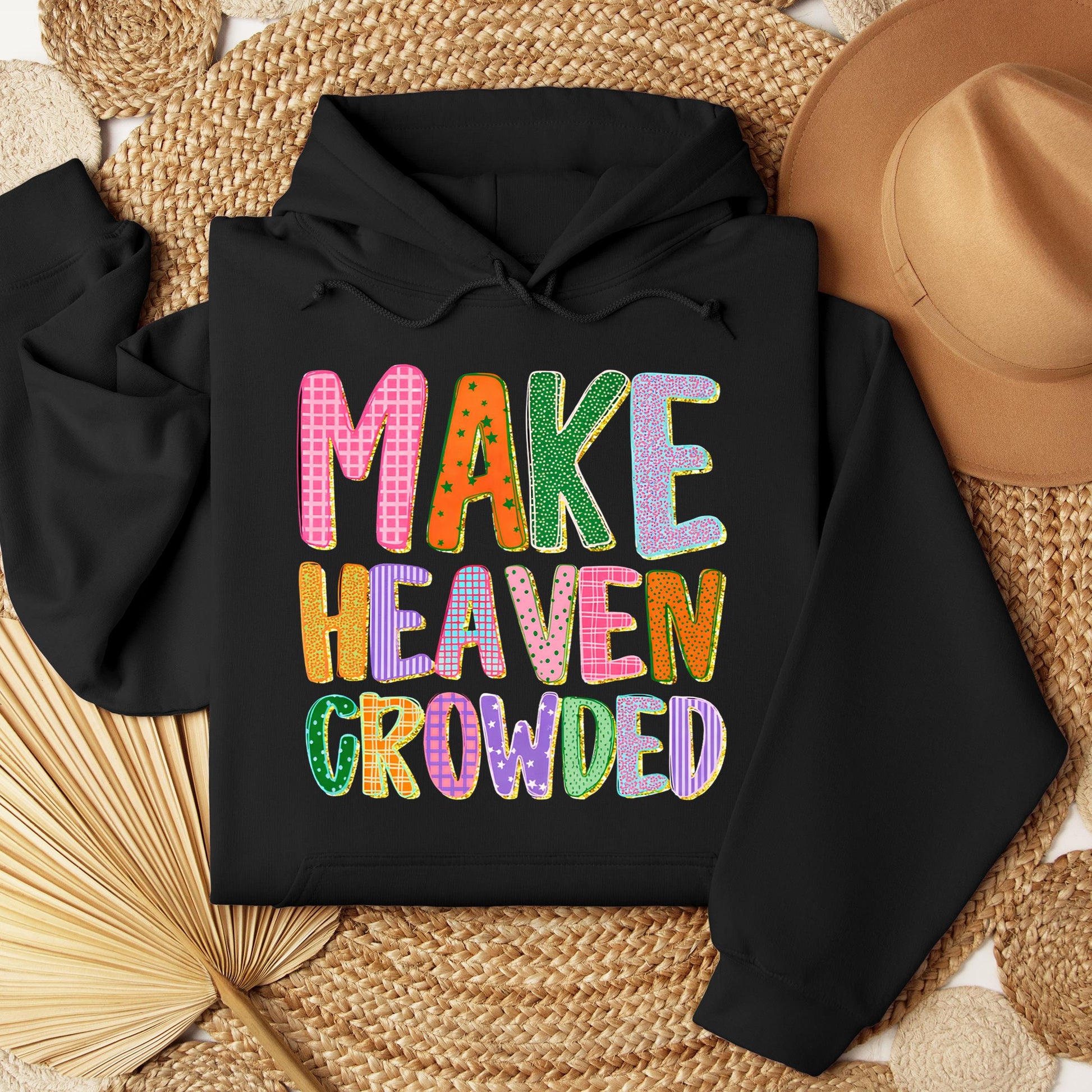 Make Heaven Crowded 16
