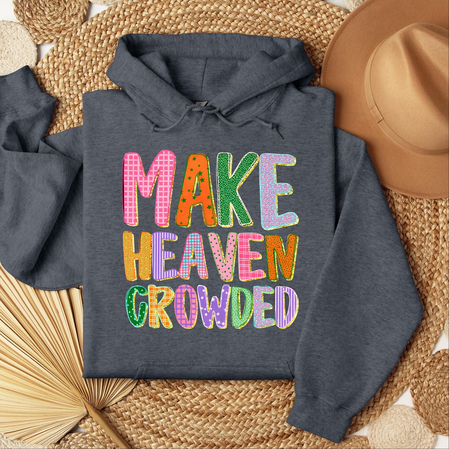 Make Heaven Crowded 16