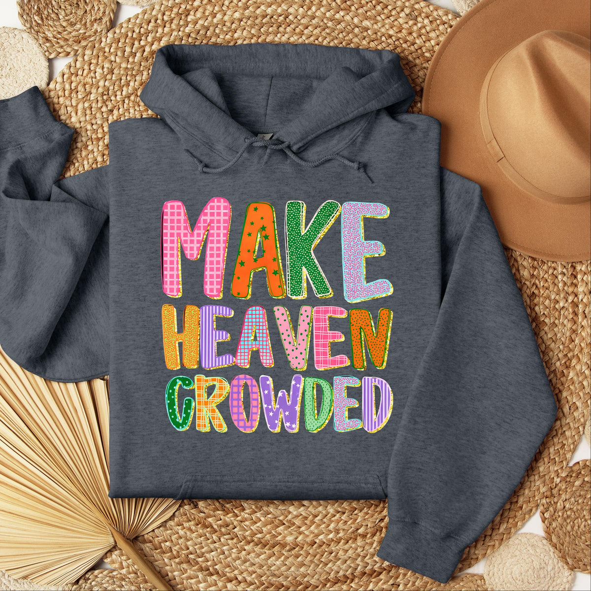 Make Heaven Crowded 16