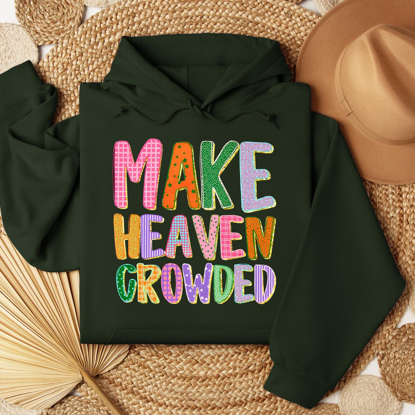 Make Heaven Crowded 16