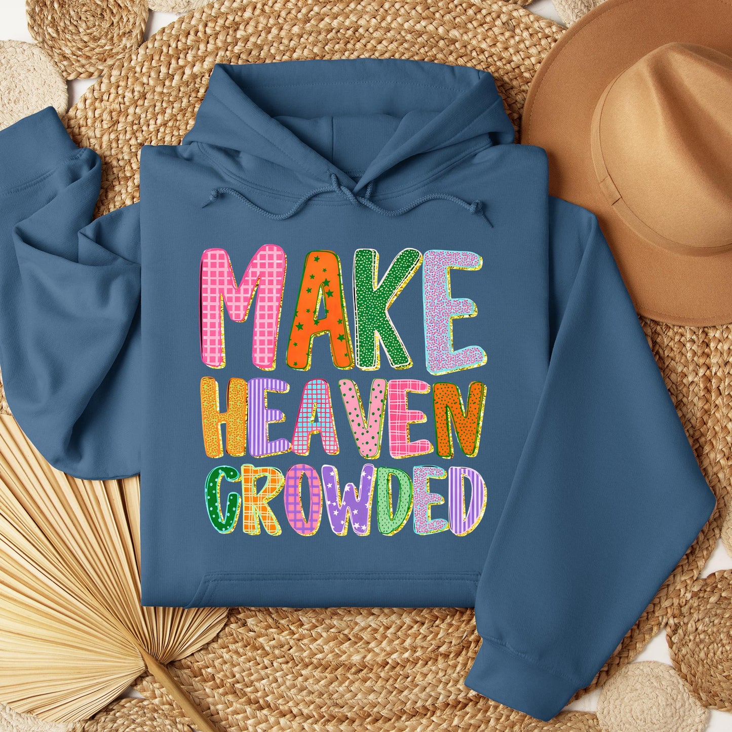 Make Heaven Crowded 16