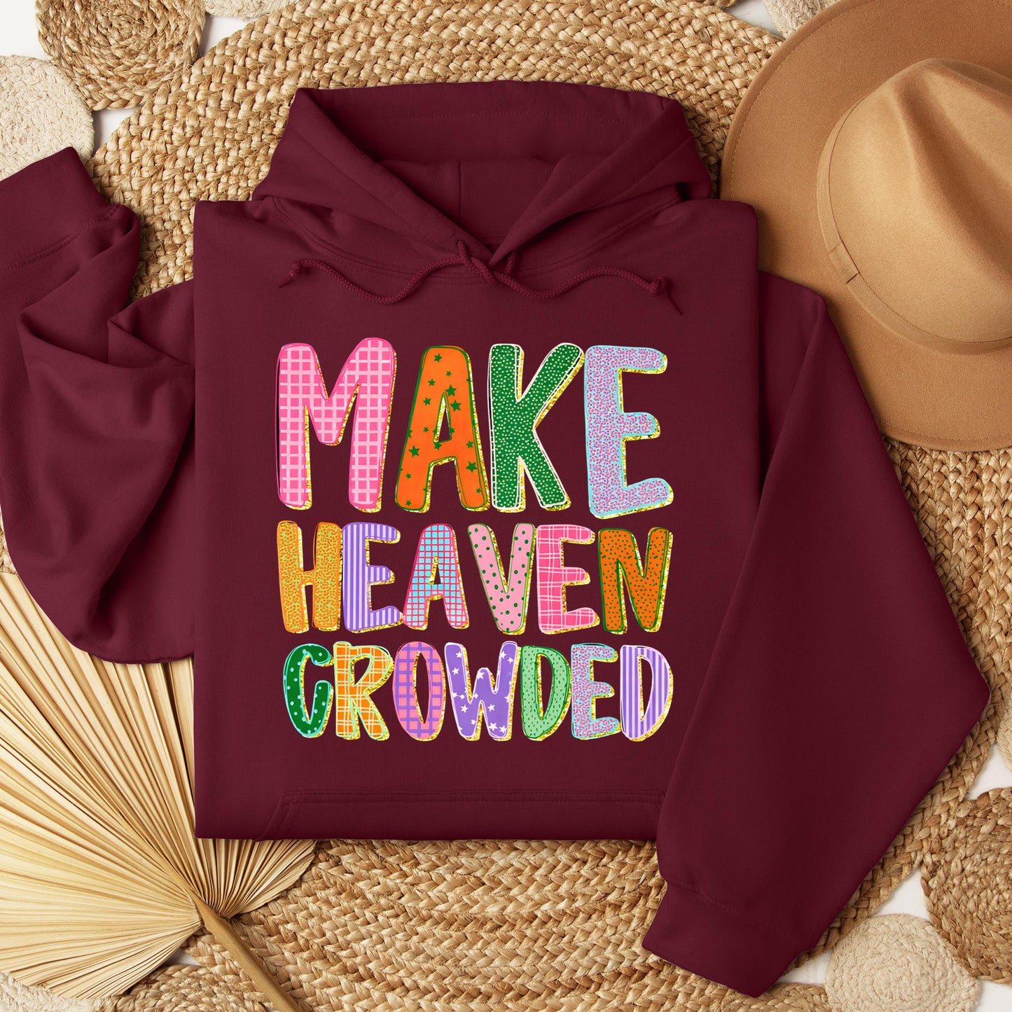 Make Heaven Crowded 16