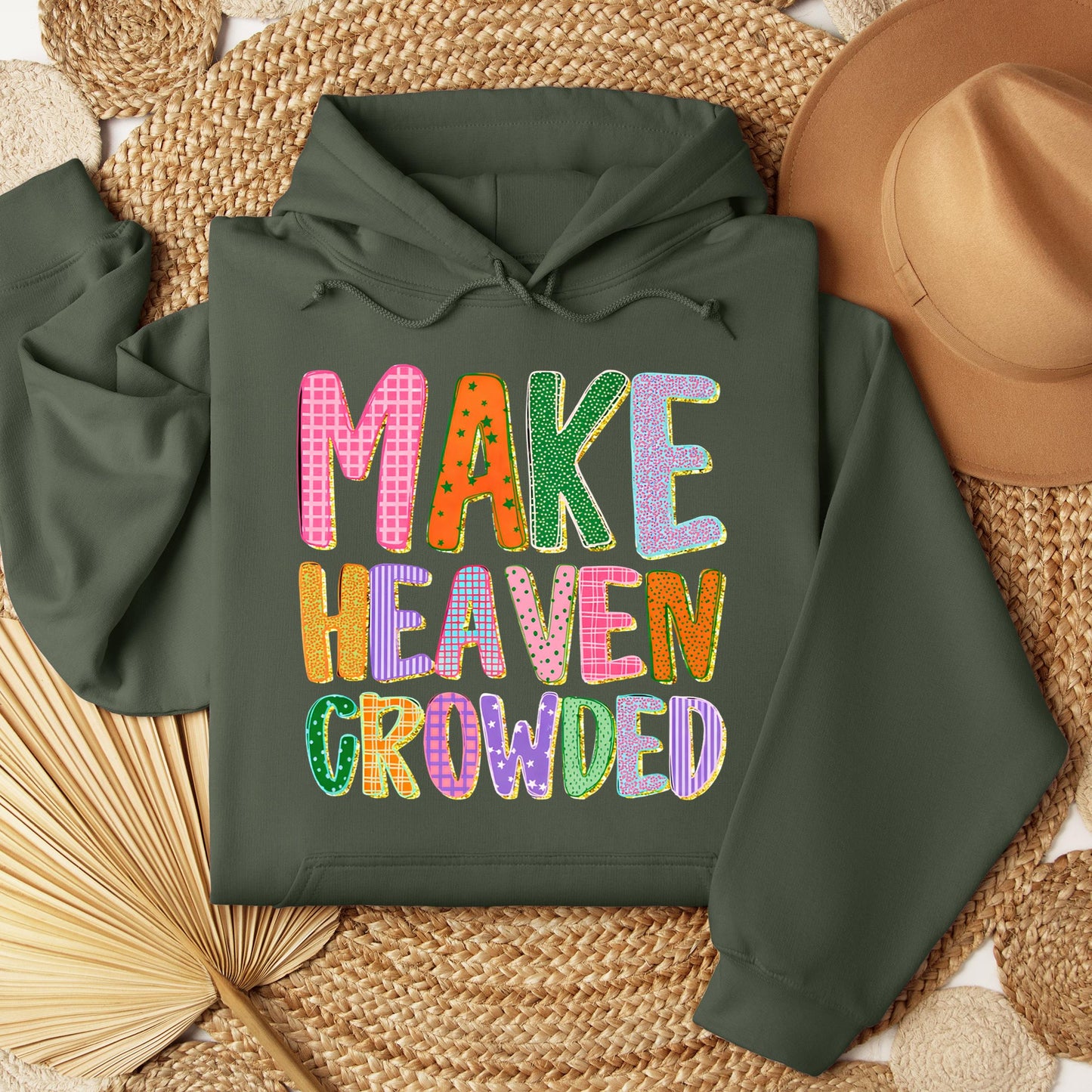 Make Heaven Crowded 16