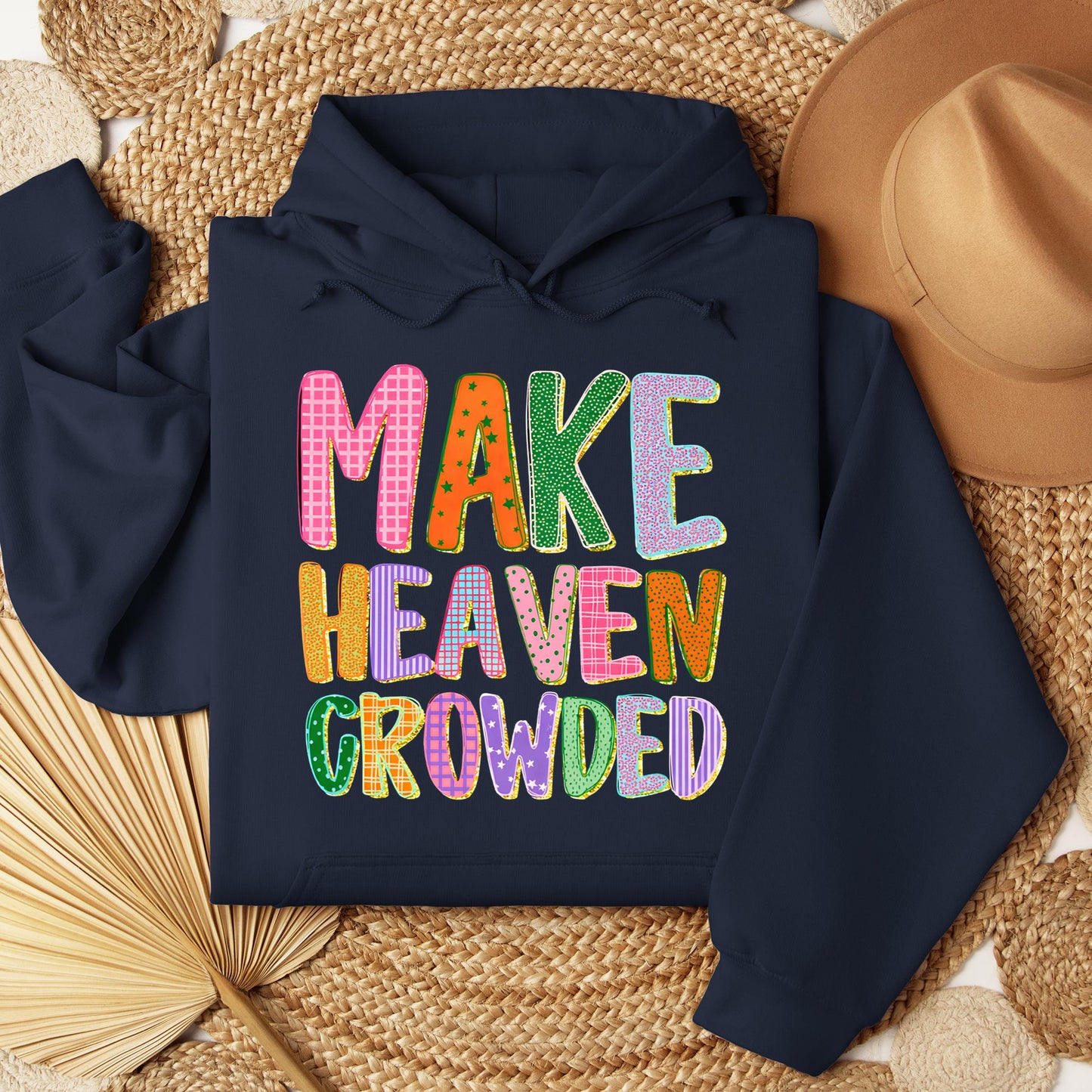 Make Heaven Crowded 16