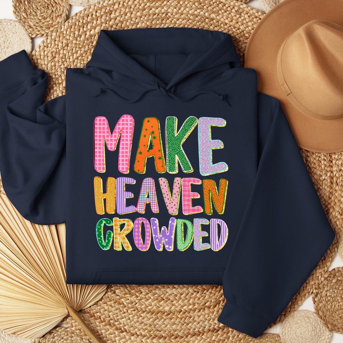 Make Heaven Crowded 16