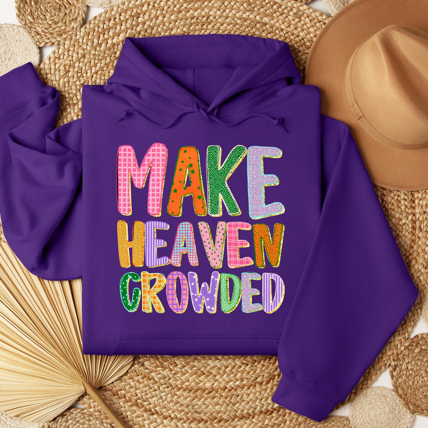 Make Heaven Crowded 16