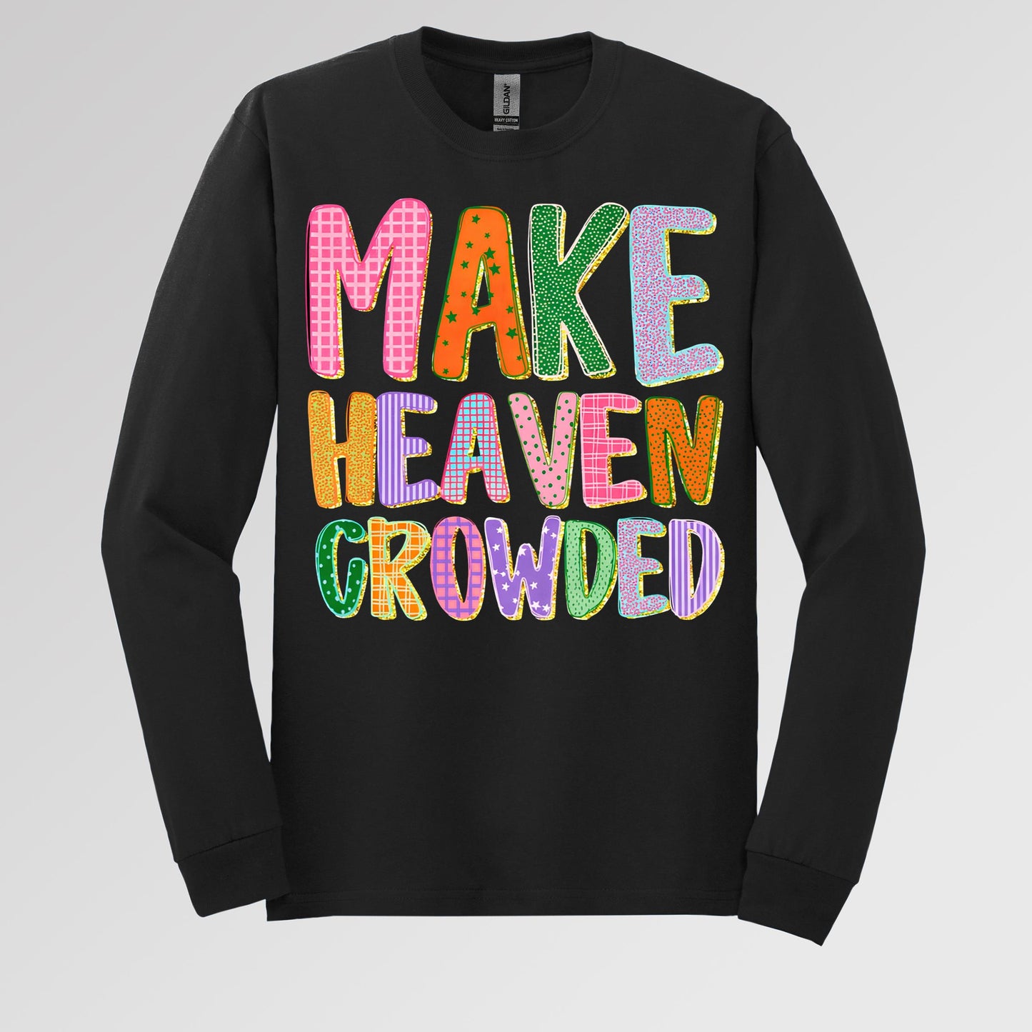 Make Heaven Crowded 16