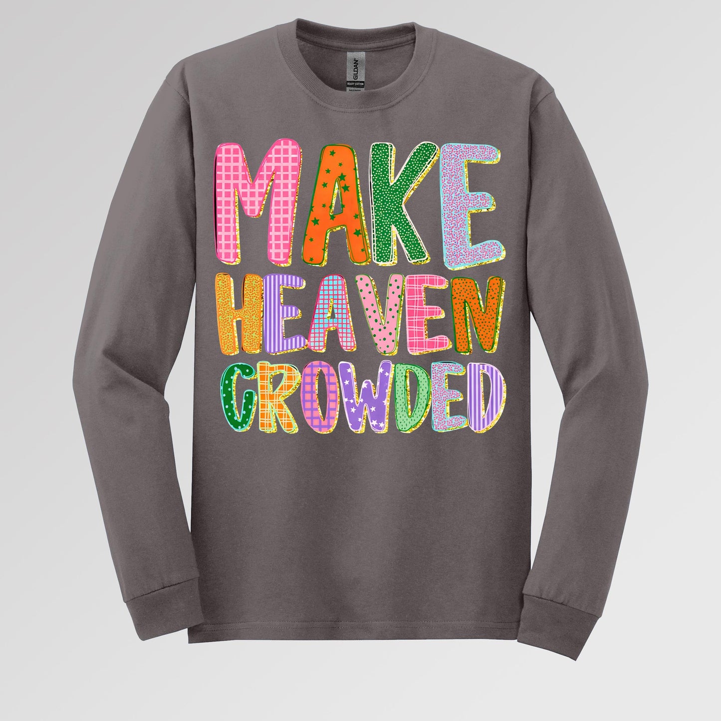 Make Heaven Crowded 16