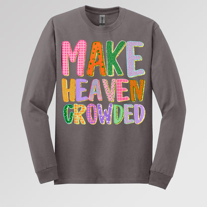 Make Heaven Crowded 16