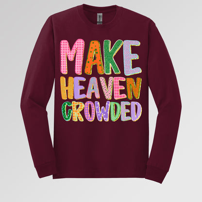 Make Heaven Crowded 16
