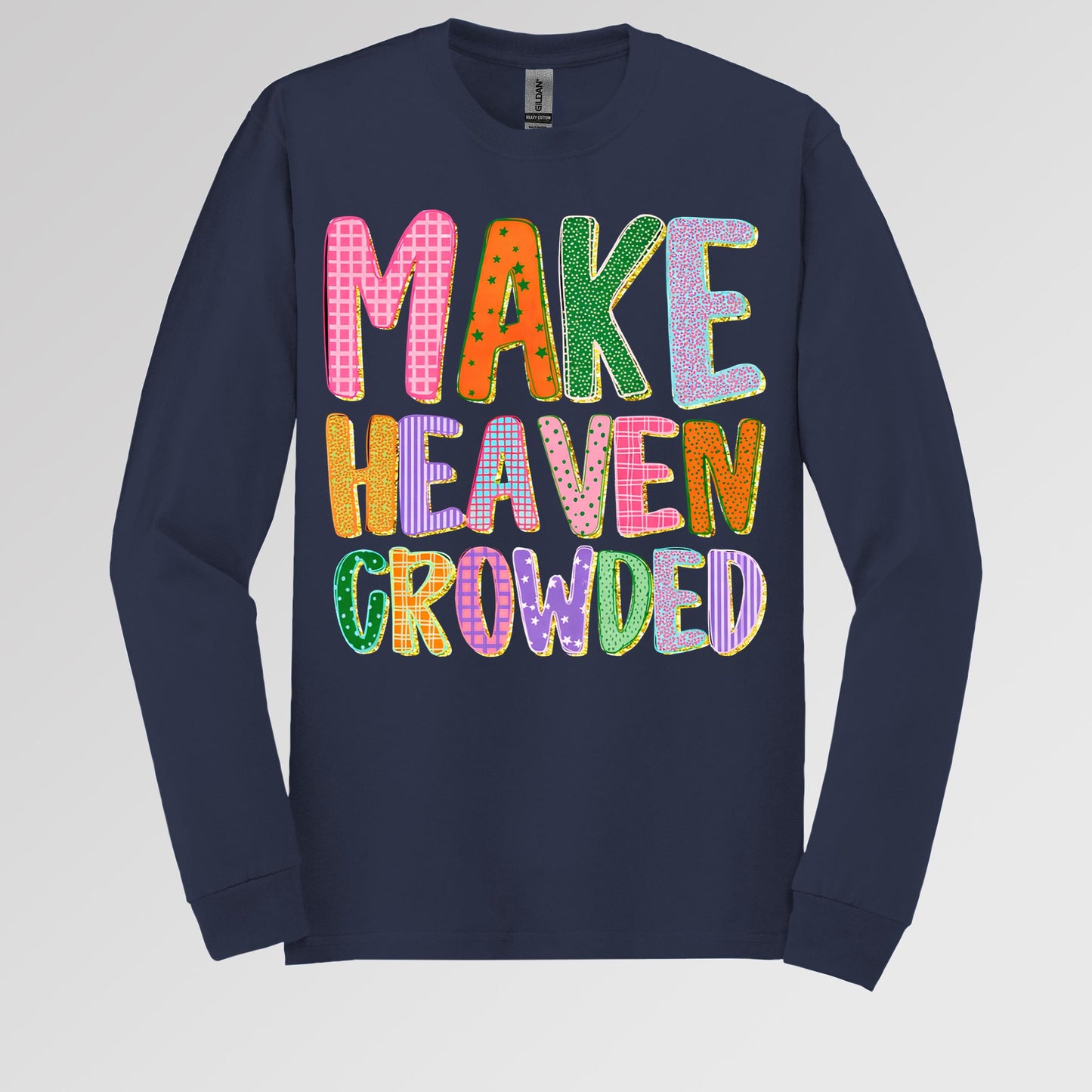 Make Heaven Crowded 16