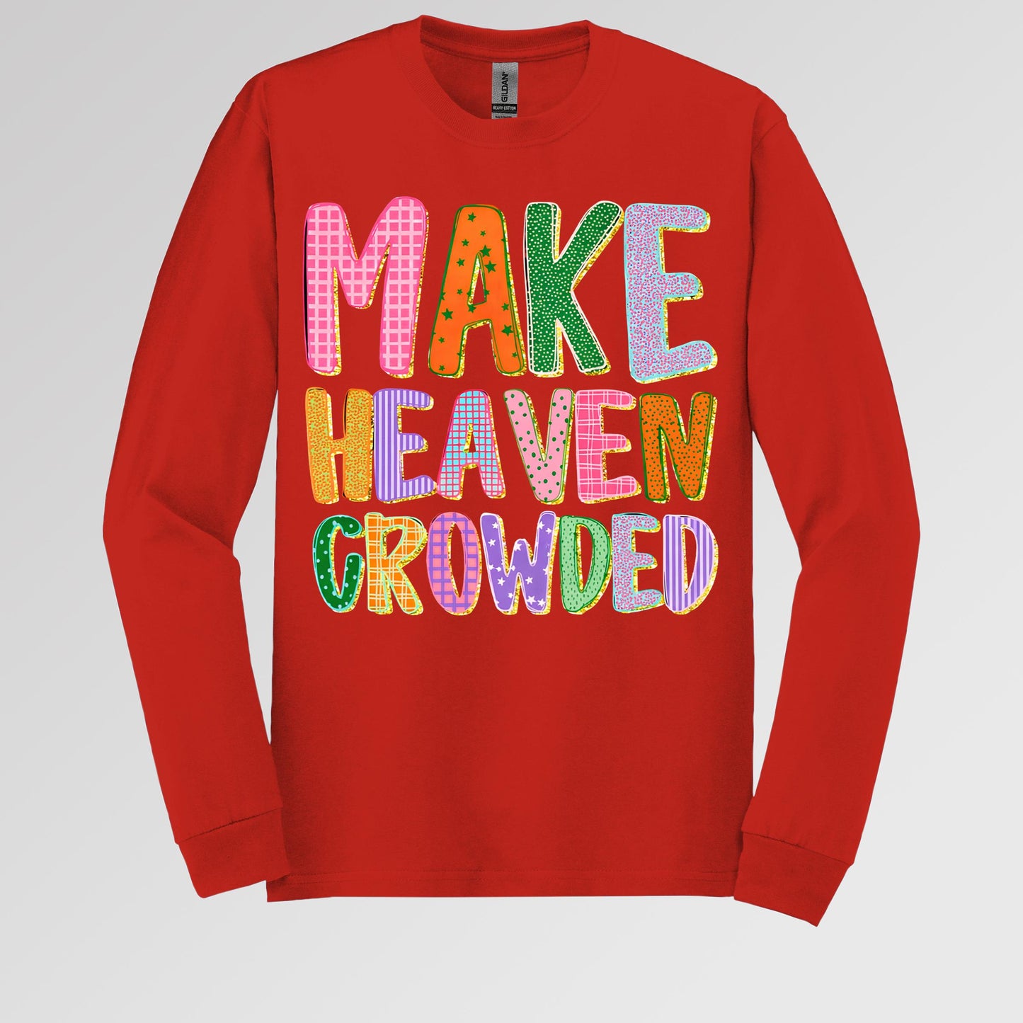 Make Heaven Crowded 16