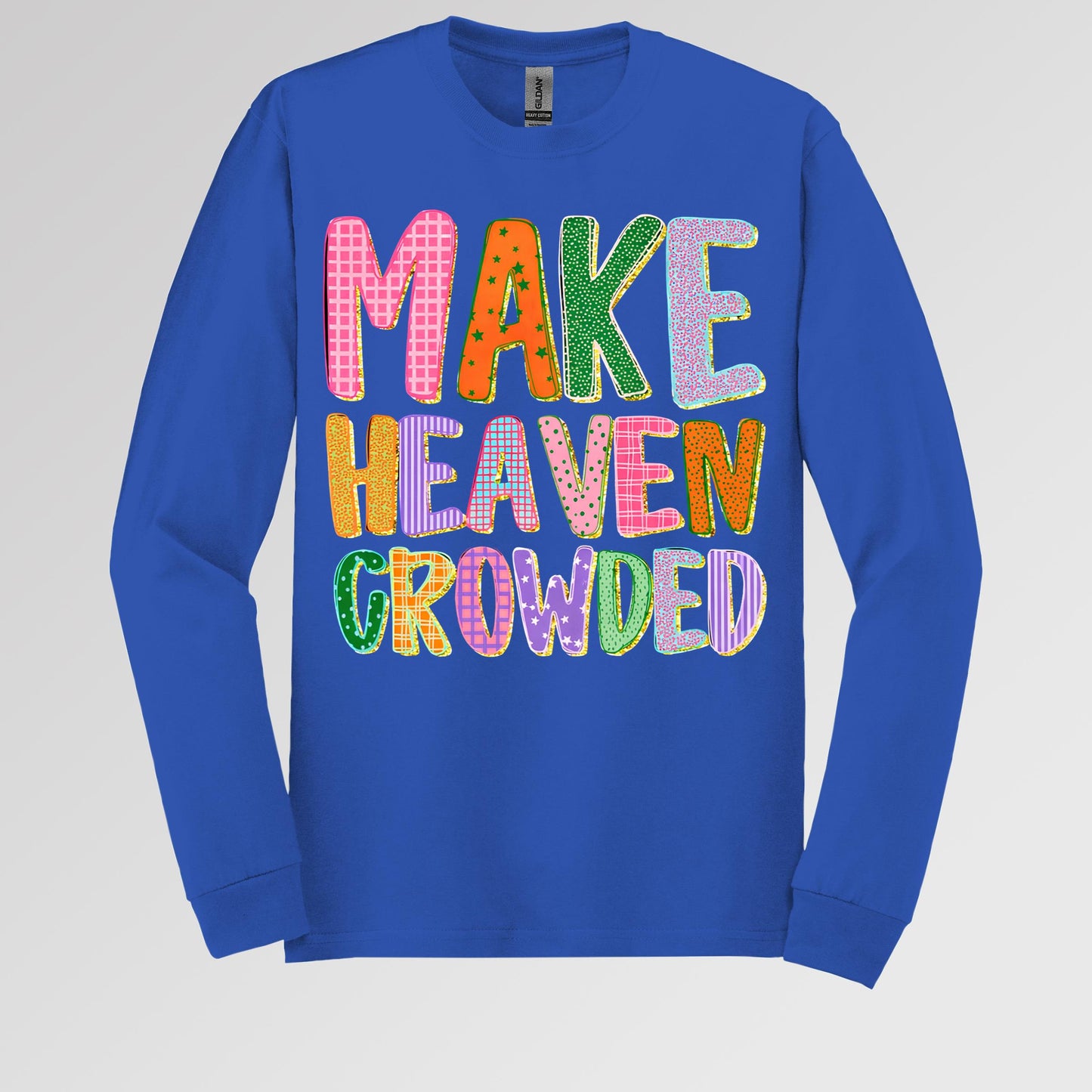 Make Heaven Crowded 16
