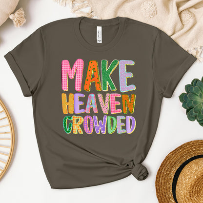 Make Heaven Crowded 16
