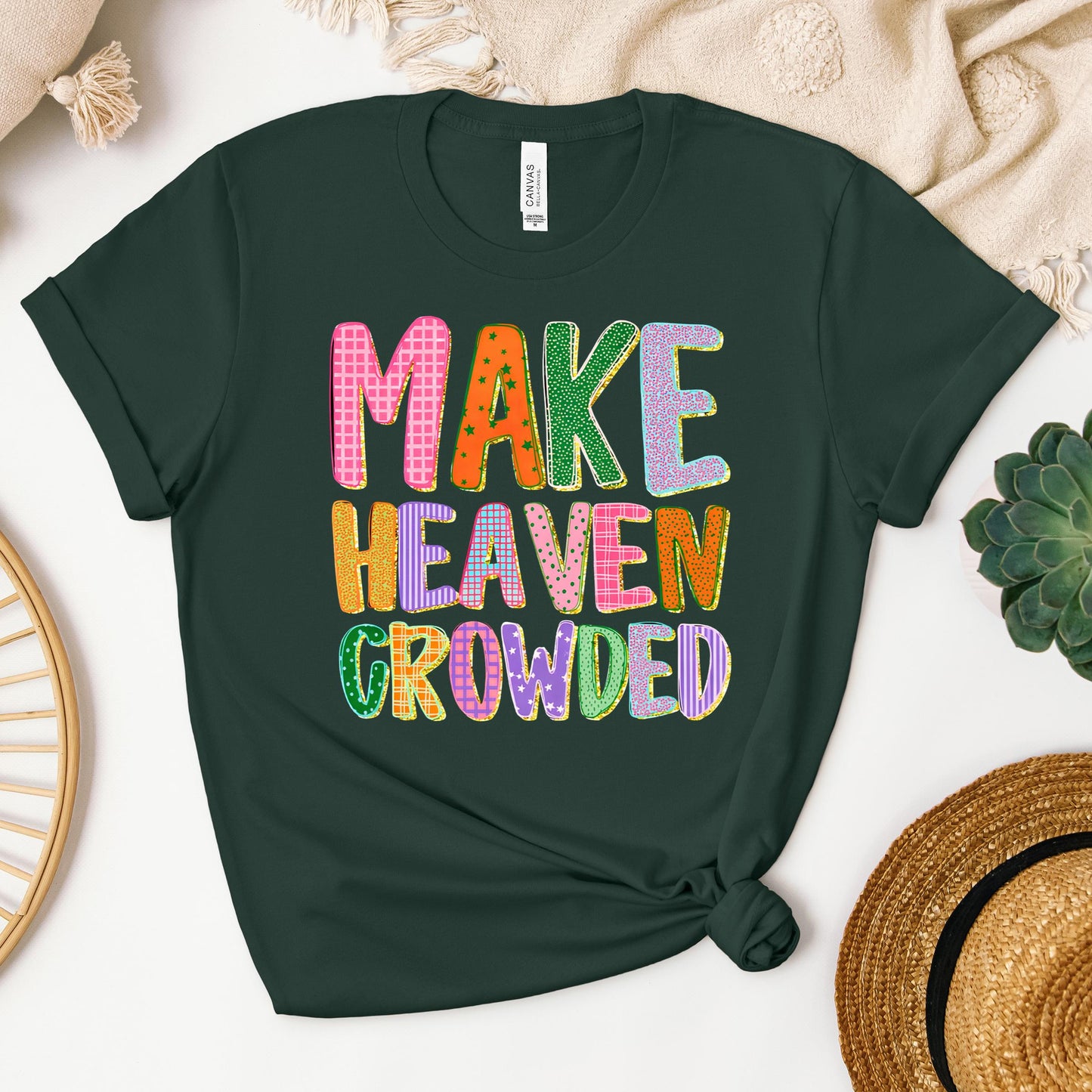 Make Heaven Crowded 16