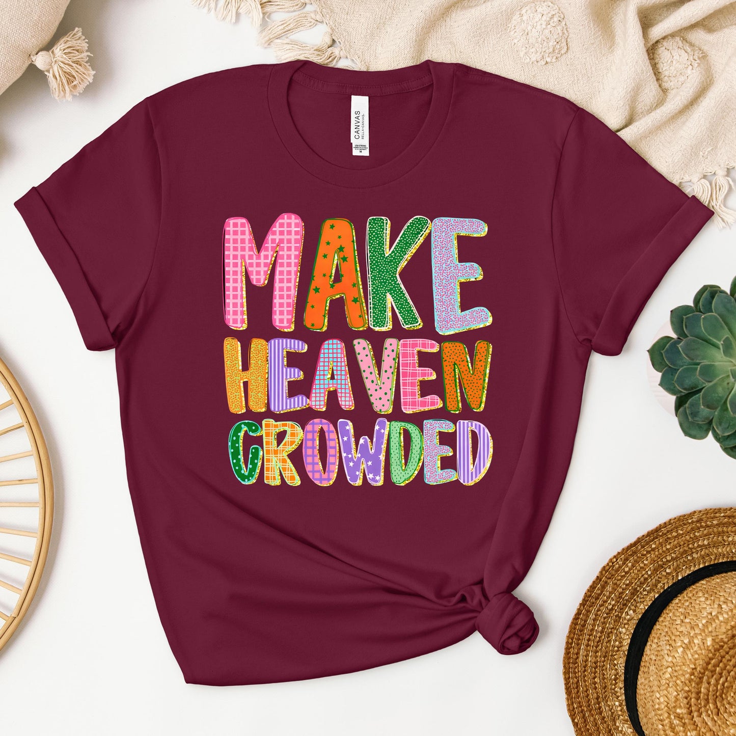 Make Heaven Crowded 16