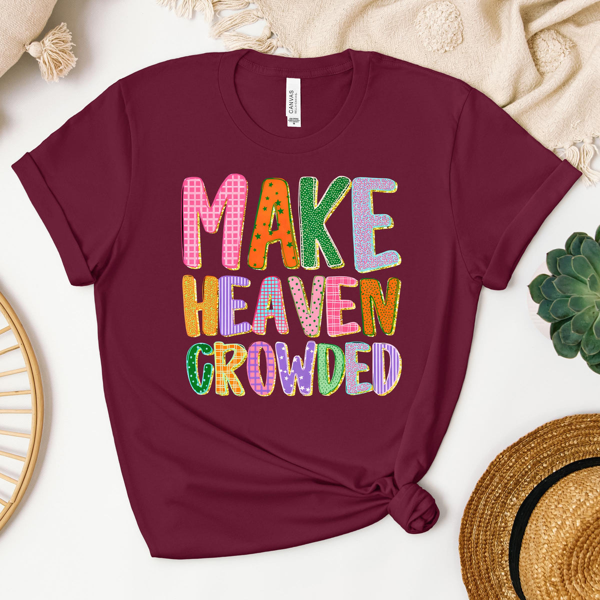 Make Heaven Crowded 16