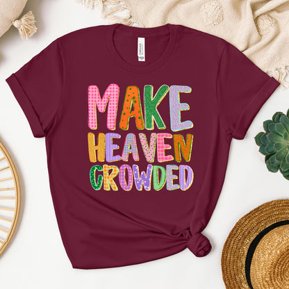 Make Heaven Crowded 16