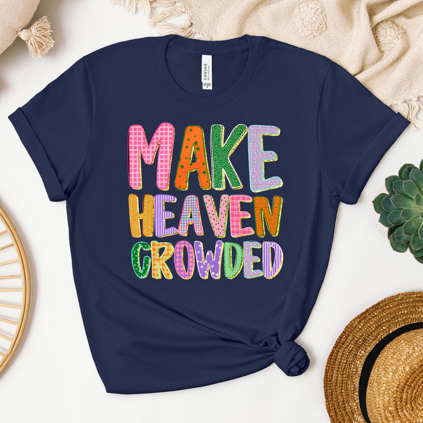 Make Heaven Crowded 16