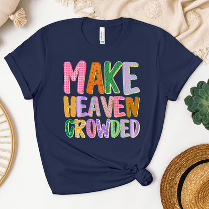 Make Heaven Crowded 16