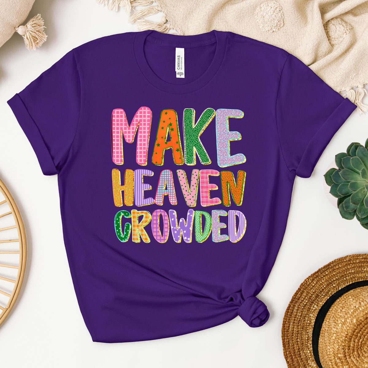 Make Heaven Crowded 16