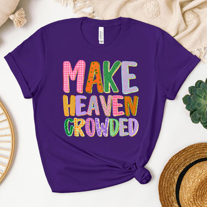 Make Heaven Crowded 16