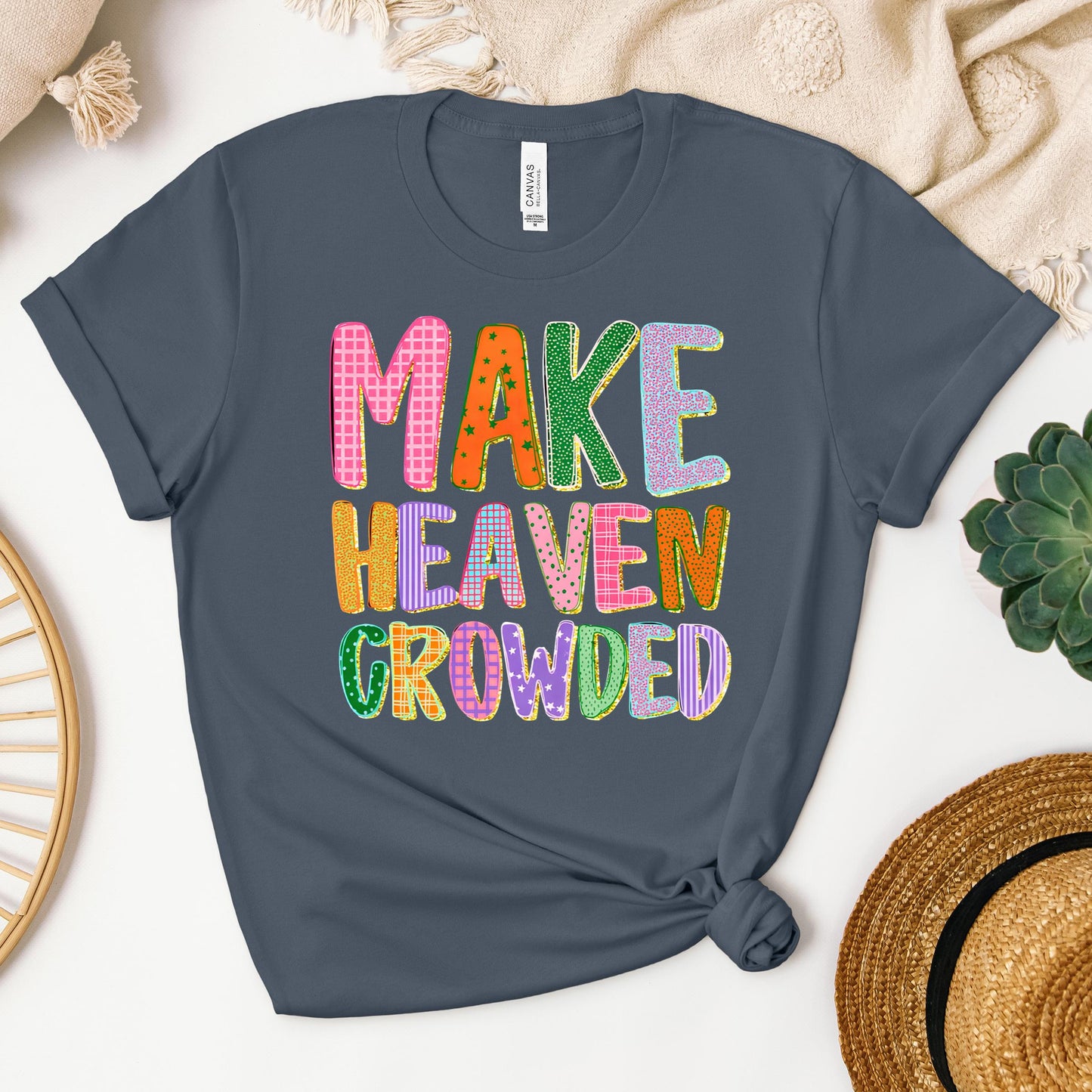 Make Heaven Crowded 16