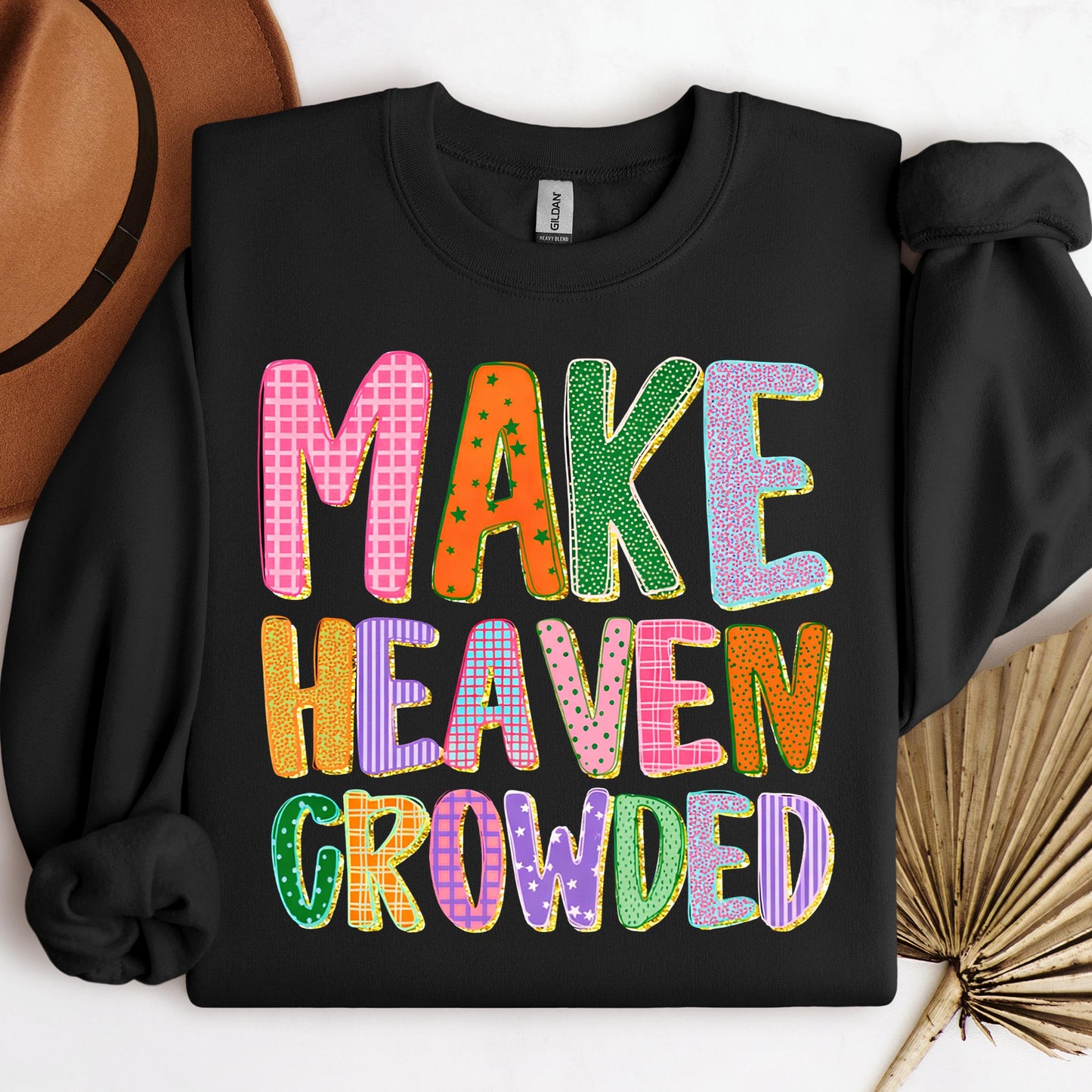 Make Heaven Crowded 16