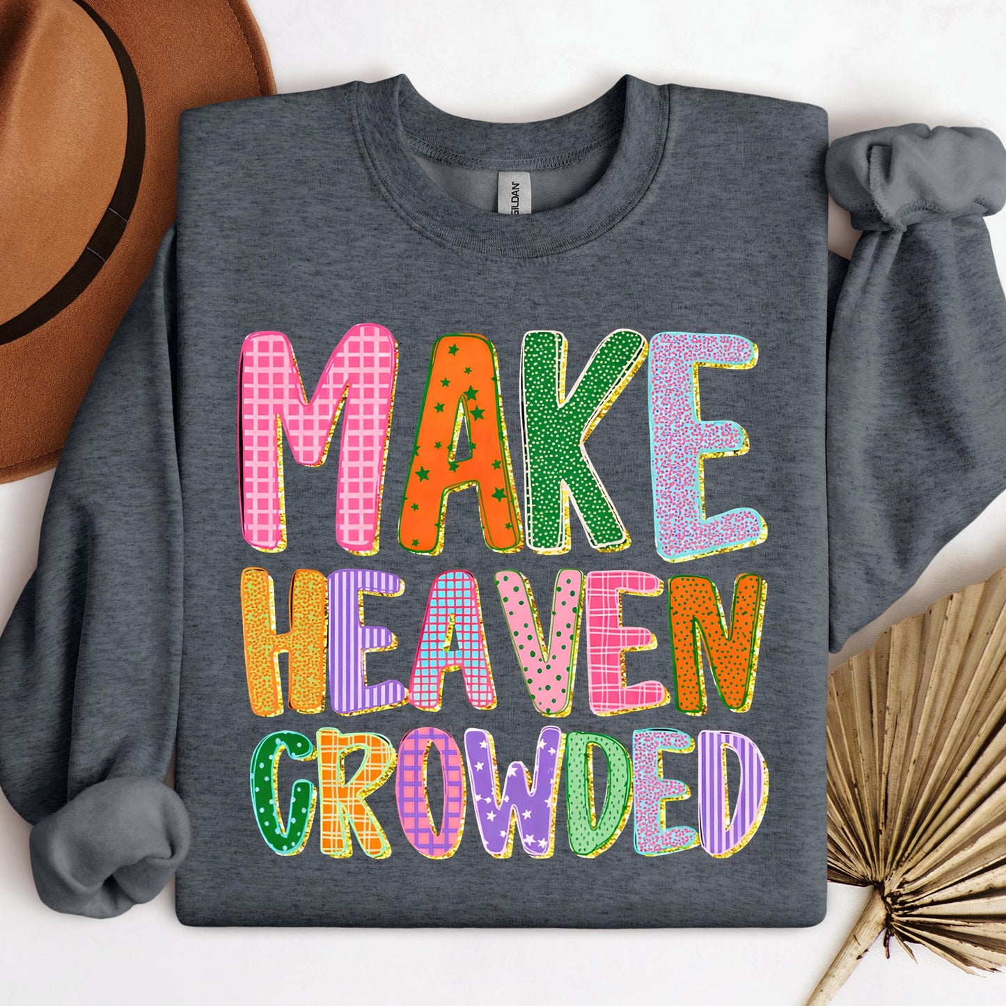 Make Heaven Crowded 16