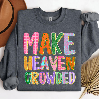 Make Heaven Crowded 16