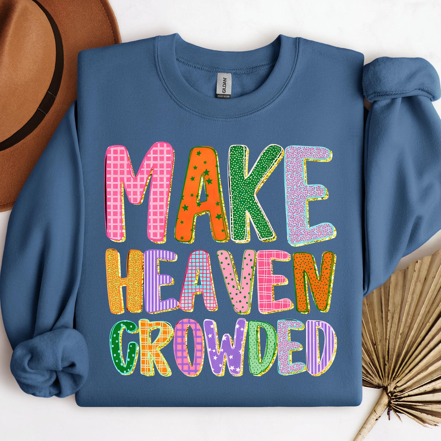 Make Heaven Crowded 16