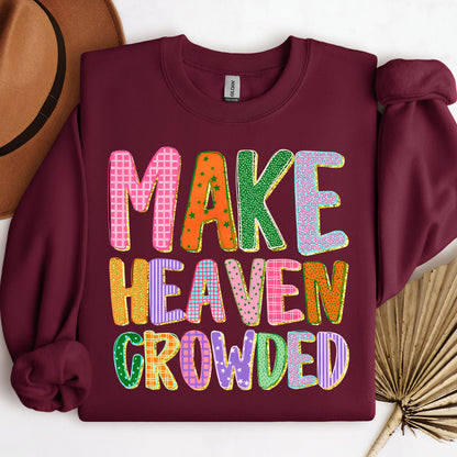 Make Heaven Crowded 16