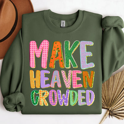 Make Heaven Crowded 16