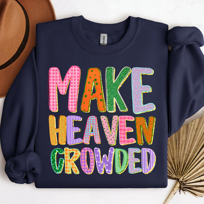 Make Heaven Crowded 16