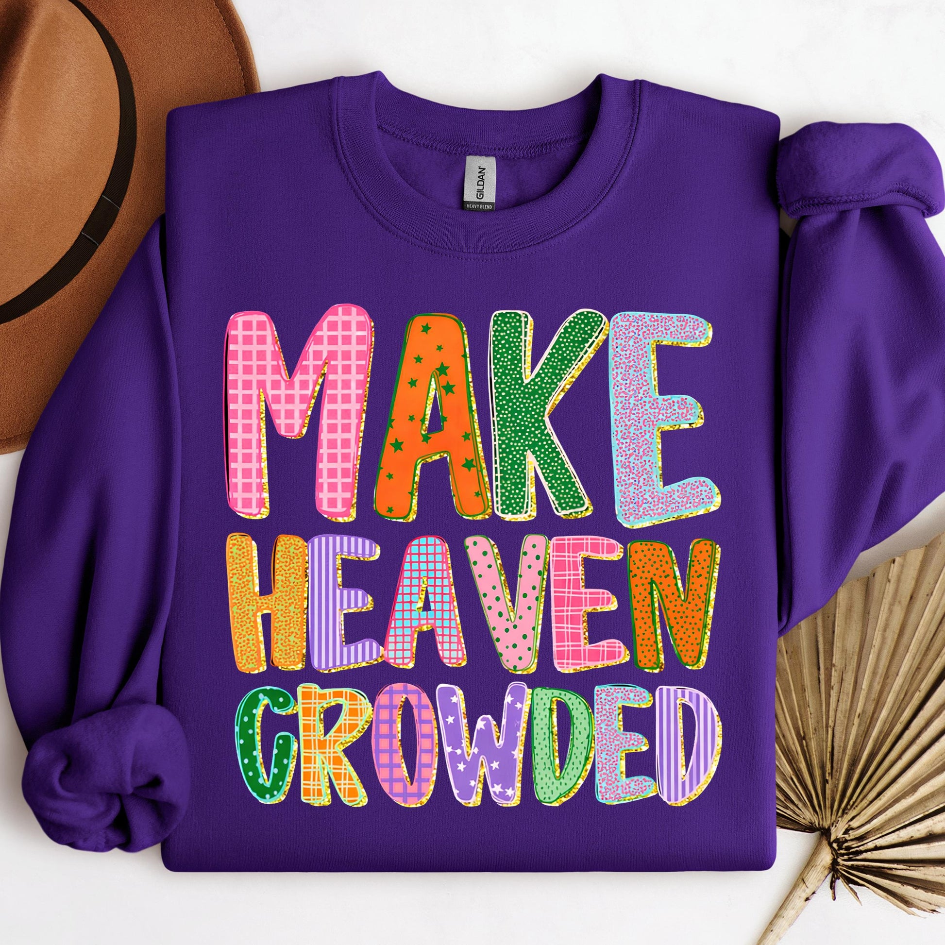 Make Heaven Crowded 16