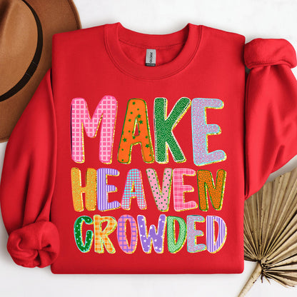 Make Heaven Crowded 16