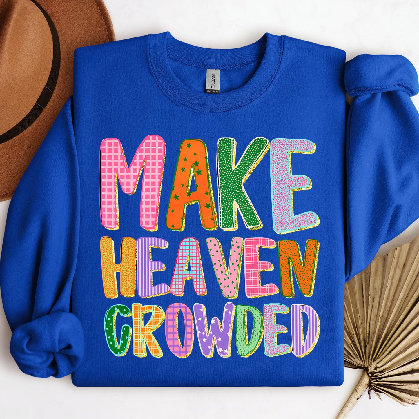 Make Heaven Crowded 16