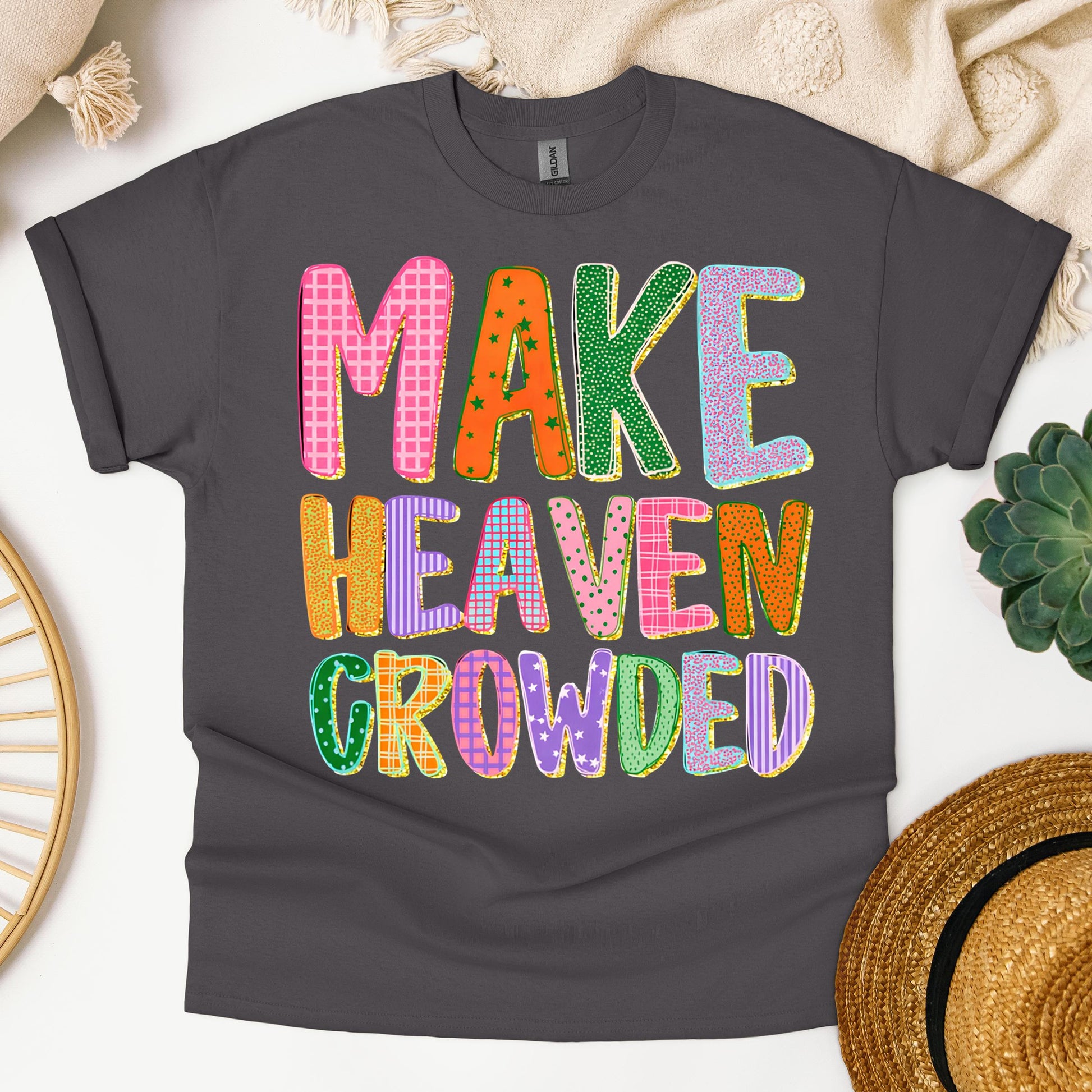 Make Heaven Crowded 16