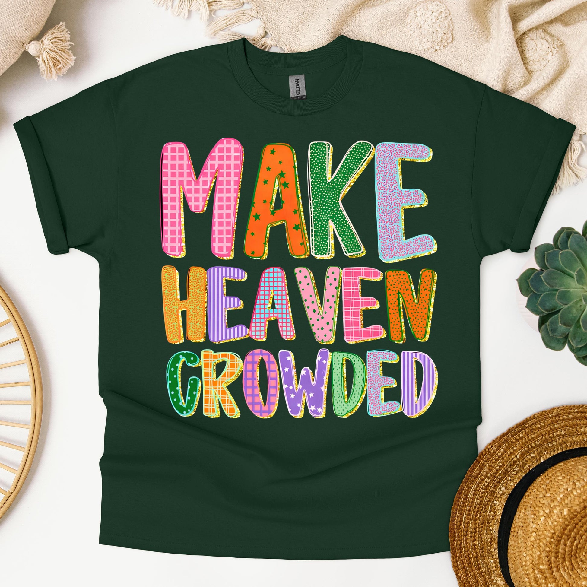 Make Heaven Crowded 16
