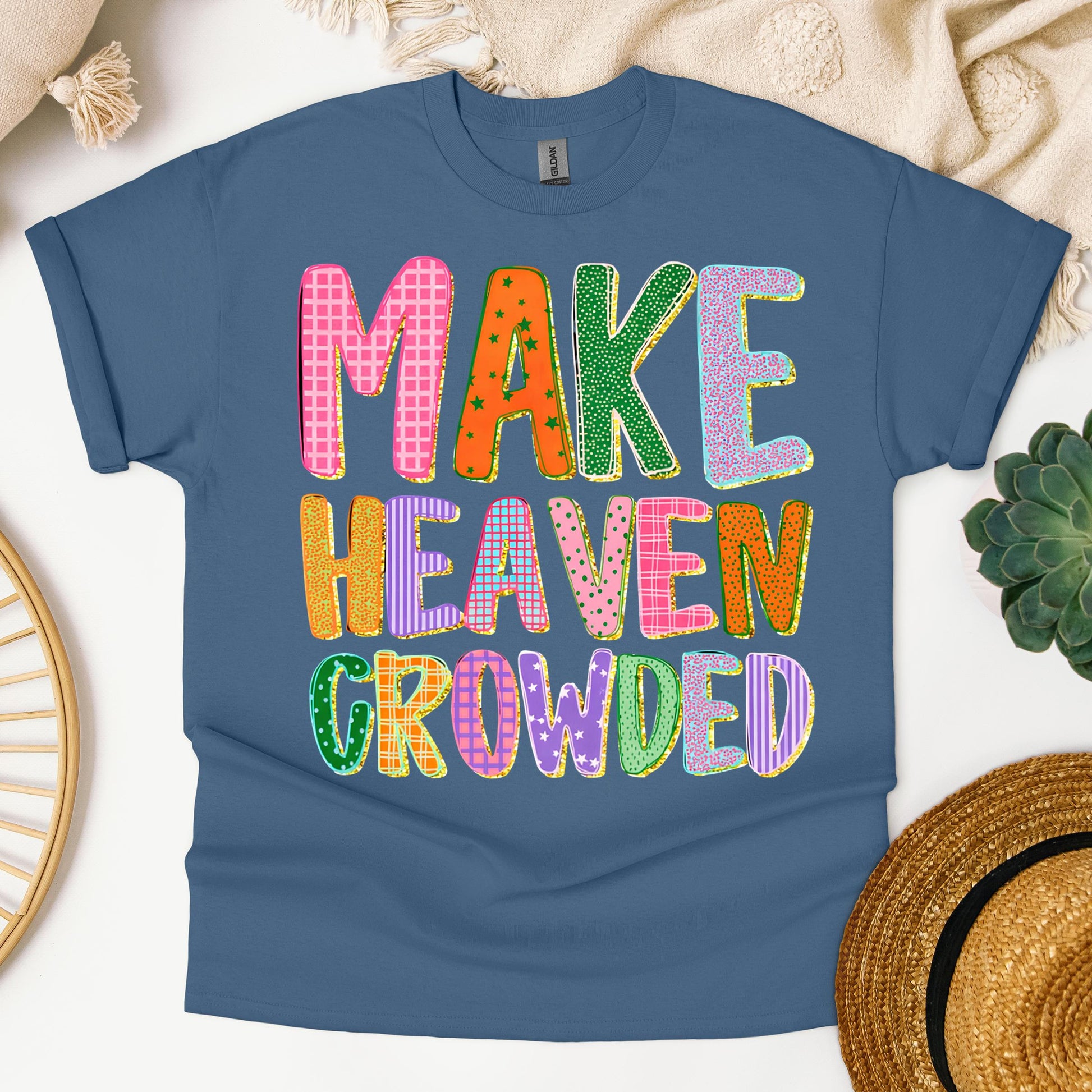 Make Heaven Crowded 16