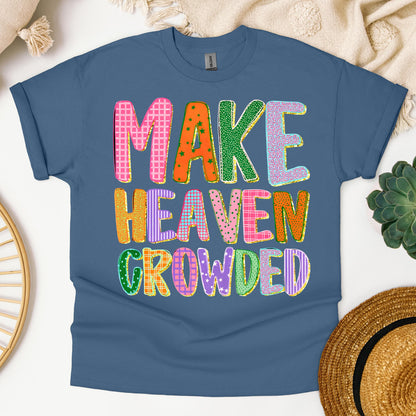 Make Heaven Crowded 16