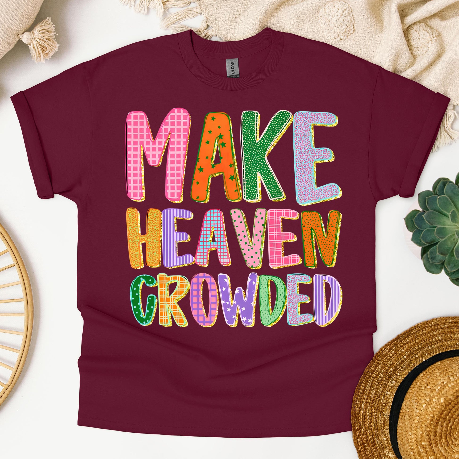 Make Heaven Crowded 16