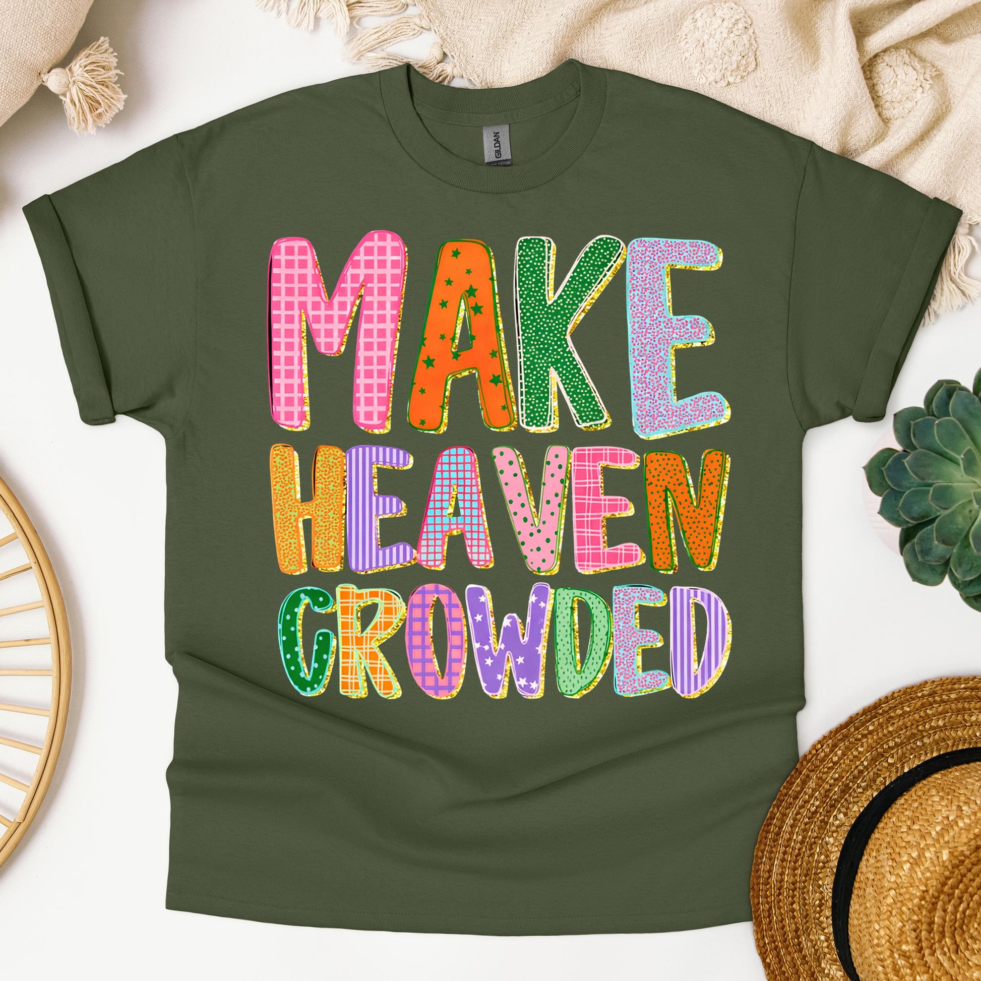 Make Heaven Crowded 16