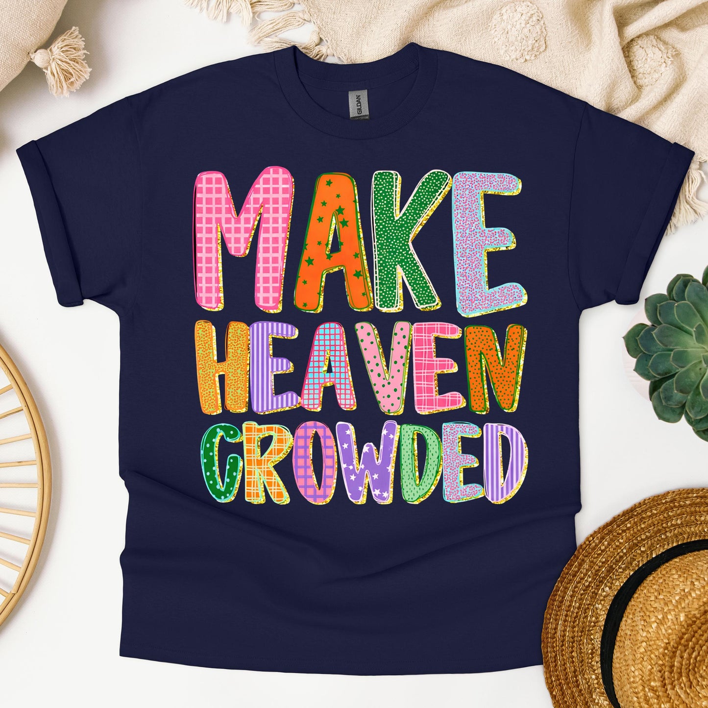 Make Heaven Crowded 16