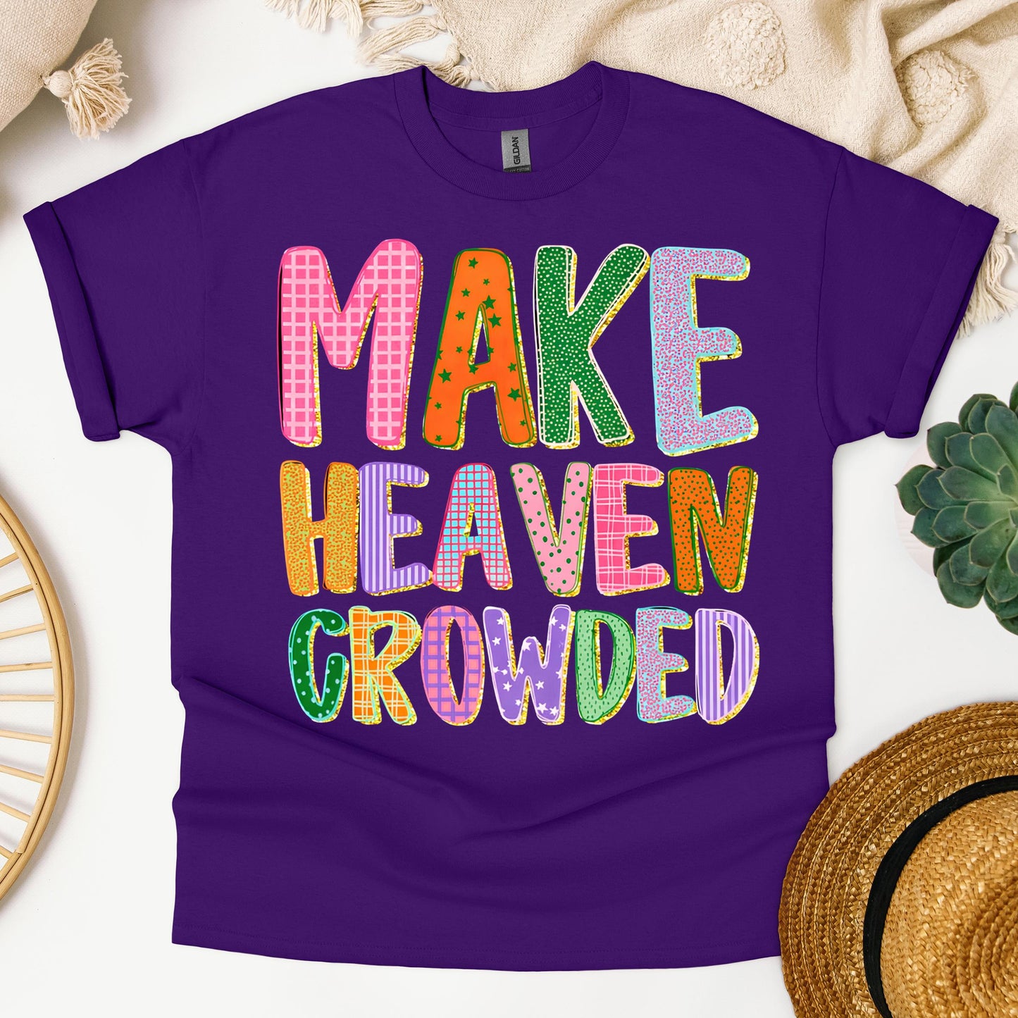Make Heaven Crowded 16
